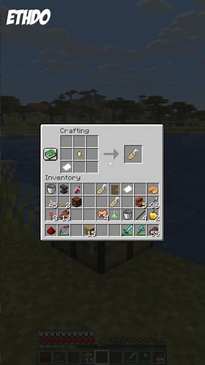 How to Craft Name Tags in Minecraft
