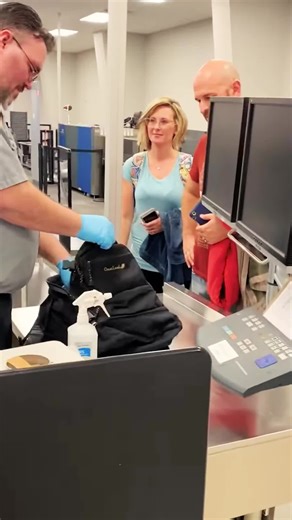 Funniest Airport Prank #prank #funny #fyp #learnontiktok #funnytiktok | funny prank