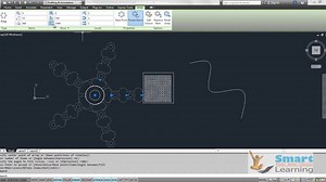 Array_Autocad_Sample_Video