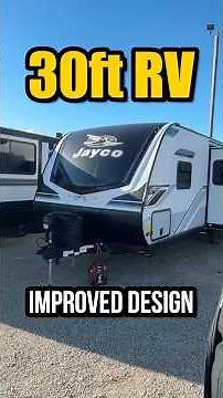 MAJOR Updates on this 30ft Couple's #RV • 25RB • #rvlife #travel #camping #rving #camp #camper #loft