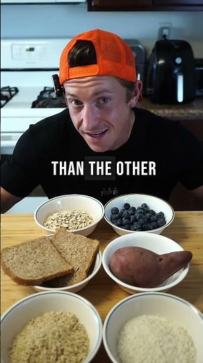 Simple vs Complex Carbs