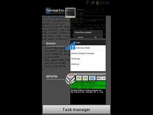 WPSPIN. Reaver & bcmon WPS PIN Wireless Auditor.