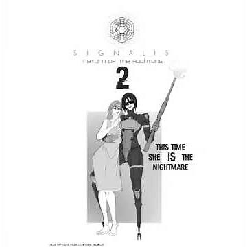 Signalis Full Story Explained.