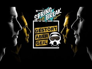 Gestört aber GeiL ♬ live@Sputnik Spring Break 2019 ►