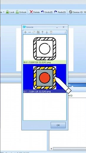 Botones con Pantalla Nextion y Arduino Nano 🖥😚📌#electronica#ingenieria#tecnologia