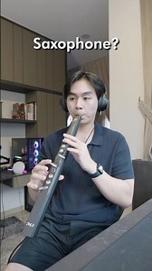 The Best Electronic Saxophone?