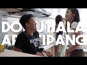 VLOGGG #37: Masak-Masak Bareng Pacar