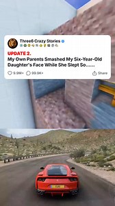 UPDATE 2. My Own Parents Smashed My Six-Year-Old Daughter's Face While She Slept So...... #foryou #fyp #reels #viral #redditstorytime #redditposts #storytime #redditstories #reddit #askreddit #paranormal #redditparanormal #nosleep | Jagger Gamble