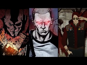 The Evil Endings in the inFAMOUS Series