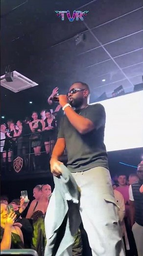 Showcase de Gims 🎤🔥 #concert #popfr #pourtoi #trend #fyp #gims