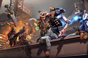 Ahora cualquier puede hacer su propio 'Team Fortress 2': Valve ha liberado su código fuente y las posibilidades son enormes