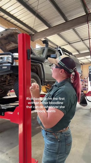 Empowering Women in Agriculture: Sienna Mallon's Journey