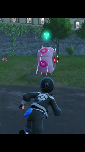 Shiny Venipede in Pokemon Legend ZA! LIKE & SUBSCRIBE! #pokemonlegendsza #pokemon #shinyhunting