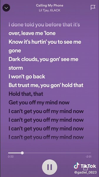 Calling My Phone: Lil Tjay #foryou#foryoupage#viral#xyzcba#katespadenycabana#FrunktheBeat#TopGunMode#rap#spedupsounds#liltjay#gadiel_0823