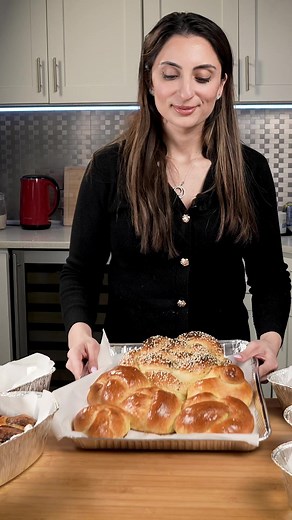 Master Challah Baking: A Bukharian Tradition