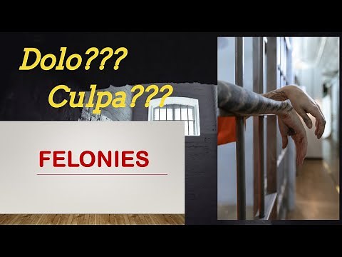 FELONIES || CRIMES | OFFENSES | 5-minute Explanation!!! Criminal Law Lecture Series