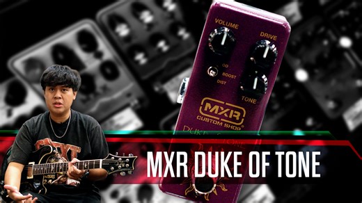 It is Duke of Tone time on Test Drive by Filipino TV. Kyle finally...