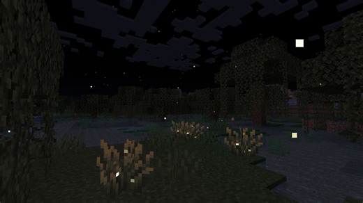 Minecraft firefly bush: Is it better than the old mob design?