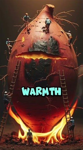 Tiny Village Cassava Feast | #tinyvillage #indonesia #shorts #short #indonesianvillage #nature