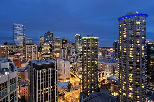 The Westin Seattle- First Class Seattle, WA Hotels- GDS Reservation Codes: Travel Weekly
