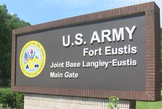 Main gate at Fort Eustis reopens after vehicle triggers explosive detection alert