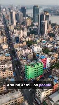 The Largest City in the World Isn’t What You Think