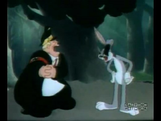 Bugs Bunny - 1945 - Herr Meets Hare | Vintage Cartoon Box