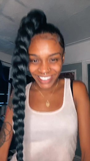 Quick Cute Braid Tutorial | Easy 5 Sec Hairstyle