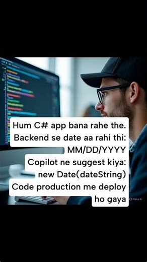 Why AI Can’t Replace Developers (Real Incident)😎