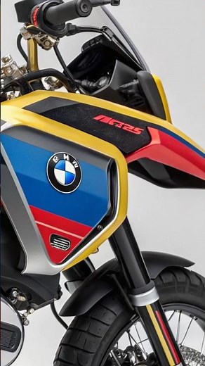 NEW 2025 BMW R1200GS Adventure – The NEW Adventure KING Just Changed Everything!