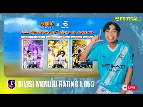 DATTEBAYOOOO #2 - eFootball Mobile Indonesia