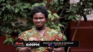 Kumasi Cultural center in focus, tonight on The Quest of Alkebulan with Maame Grace — showing today on YouTube! | Maame Grace