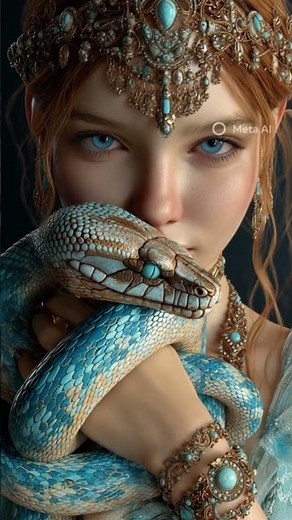 🐍 Beautiful Girl and Her Giant Pet Snake | Unbelievable Bond!