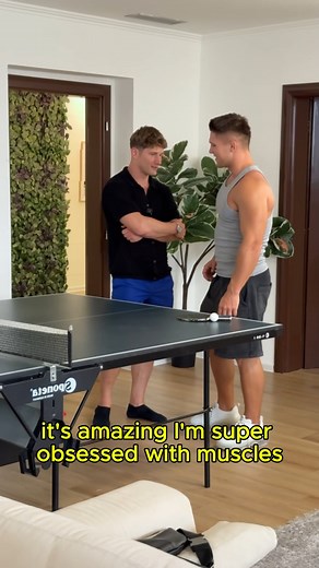 Full video in bio 😉 | Wrestler Chris