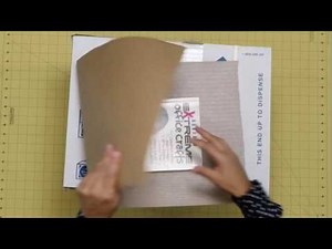 CRO-NEL Cohesive Kraft Shipping Paper