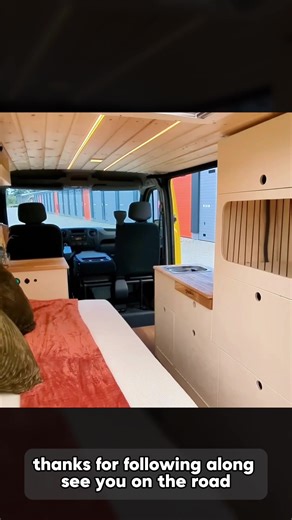 Low Budget €2600 MIDI L1H1 Camper Van Build Part 2