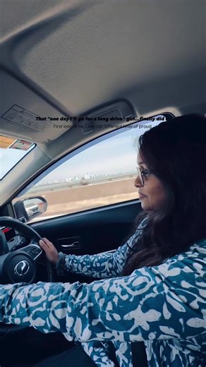 First Long Drive: A Girl's Adventure