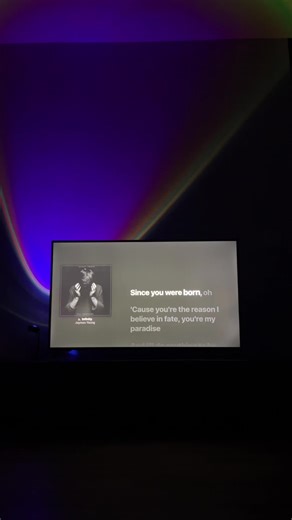 Infinity James young #lyricsvideo