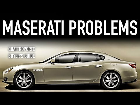 2014-2023 Maserati Quattroporte Buyer’s Guide - Reliability & Common Issues