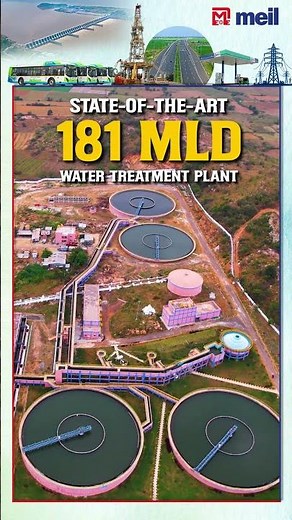 Potable Water For Drought-Prone Pavagada Region | Megha Engineering