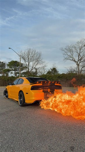 Can you feel the heat? 😈🐝🔥🫠 #trending #fire #exhaust #fyp #explore | fire