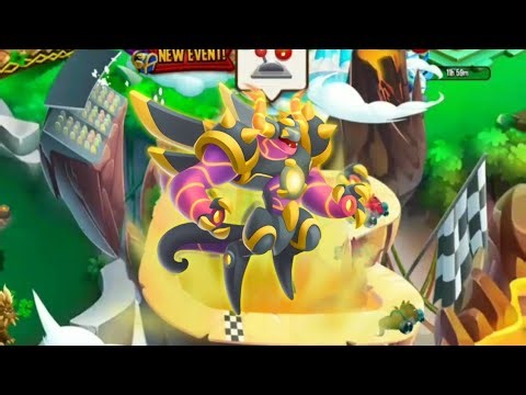 New Heroic Race High Robo Dragon Is Coming ! Get Ready !