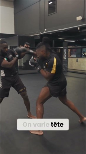 Boxe : Maîtrisez les Techniques, le Mouvement et le Sparring ! #shorts