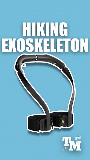 178K views · 8.4K reactions | This Device Will Revolutionize Hiking Hypershell’s one-horsepower exoskeleton is the most advanced and capable robotic exoskeleton. Its boost power brings an added max running speed of 20km/h, a 60-degree slope sprint, and a steady 30kg weight offset. Credits: @ Hypershell_Tech / YT #tech #technology #engineering #innovative #reels | Tech Moments | Facebook