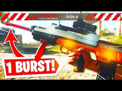 NEW FAMAS.. SECRET 1 BURST ATTACHMENT! - BEST FAMAS CLASS MODERN WARFARE! (Best Class Setups COD MW)