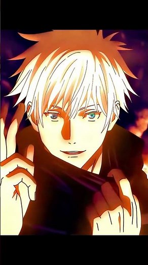 MASK OFF- GOJO SATORU -JJK-「EDIT/AMV-」4K! #anime #gojosatoru #jjk #jujutsukaisenedit