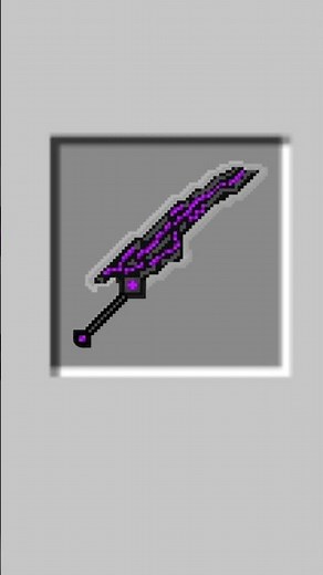 how to crafting a Texture sword moment #minecraft #mcpe #shorts