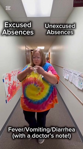 6.7K views · 27 reactions | Head Start families — let's talk attendance! ✨ Not sure what counts as an excused or unexcused absence? We’ve got you covered! Because at Head Start, we truly are all in this together 欄 Shout out to the staff at our Fountain/Warren County Head Start center for making this awesome video! | Boone County Head Start | Facebook
