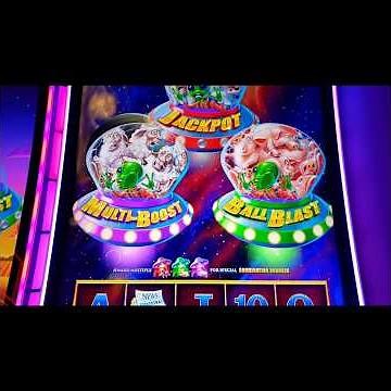 Out of This World Bonus ‪@FJslots956‬ @ Kickapoo Lucky Eagle Casino