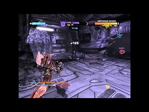 Transformers war for cybertron multiplayer: Thundercracker